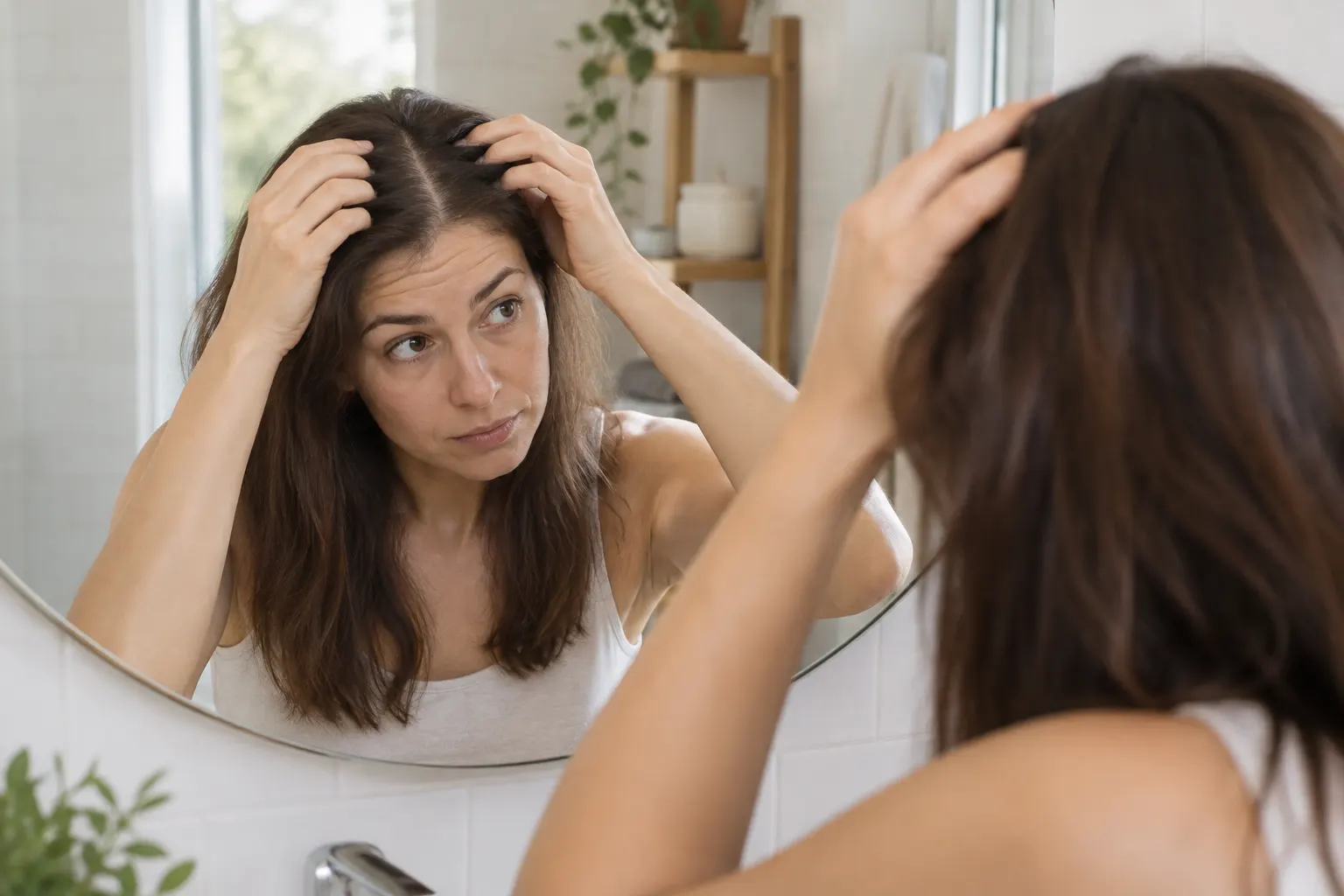 Arrêt du minoxidil : les réponses avant de faire une pause