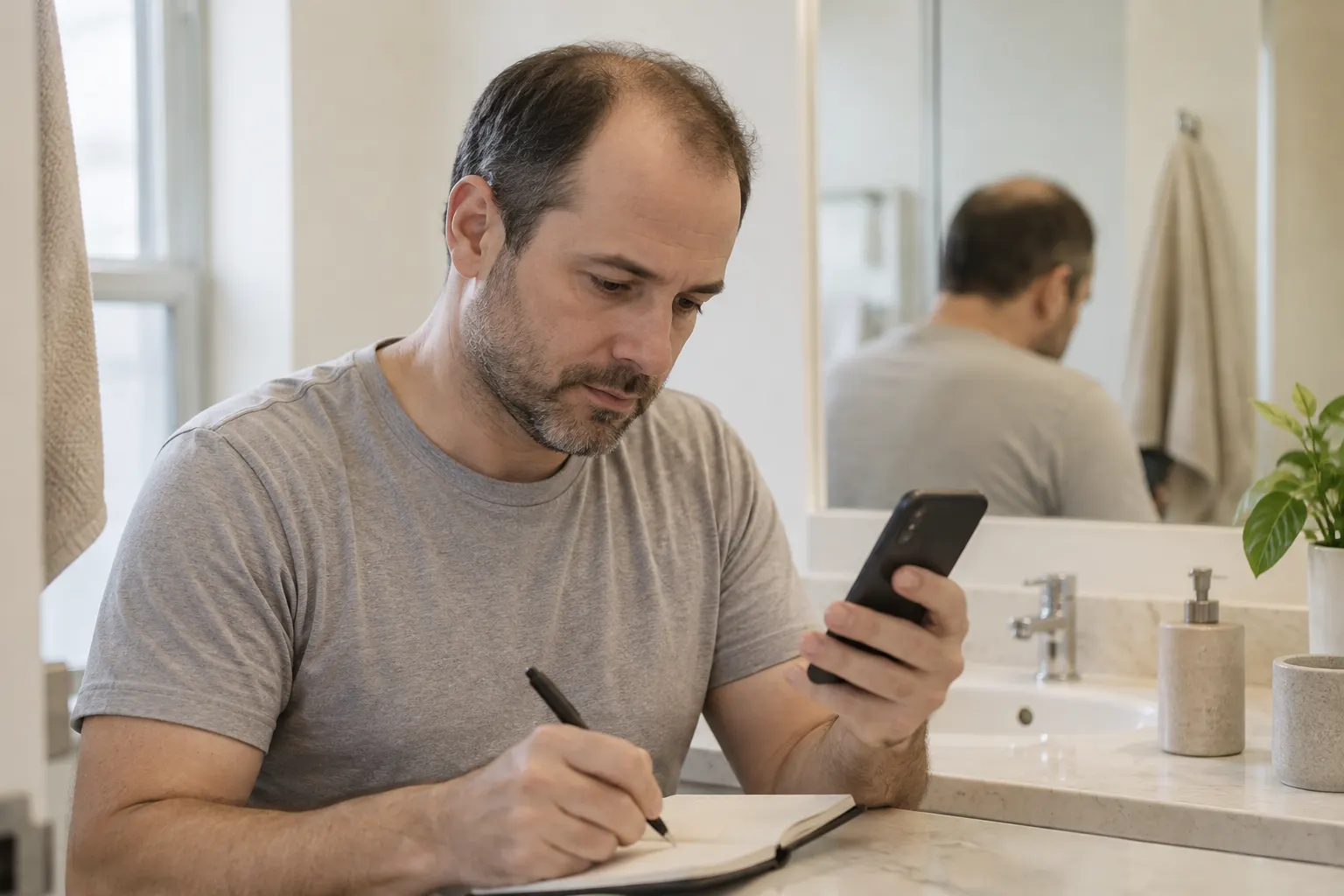 Avis sur le minoxidil : comment repérer les témoignages utiles