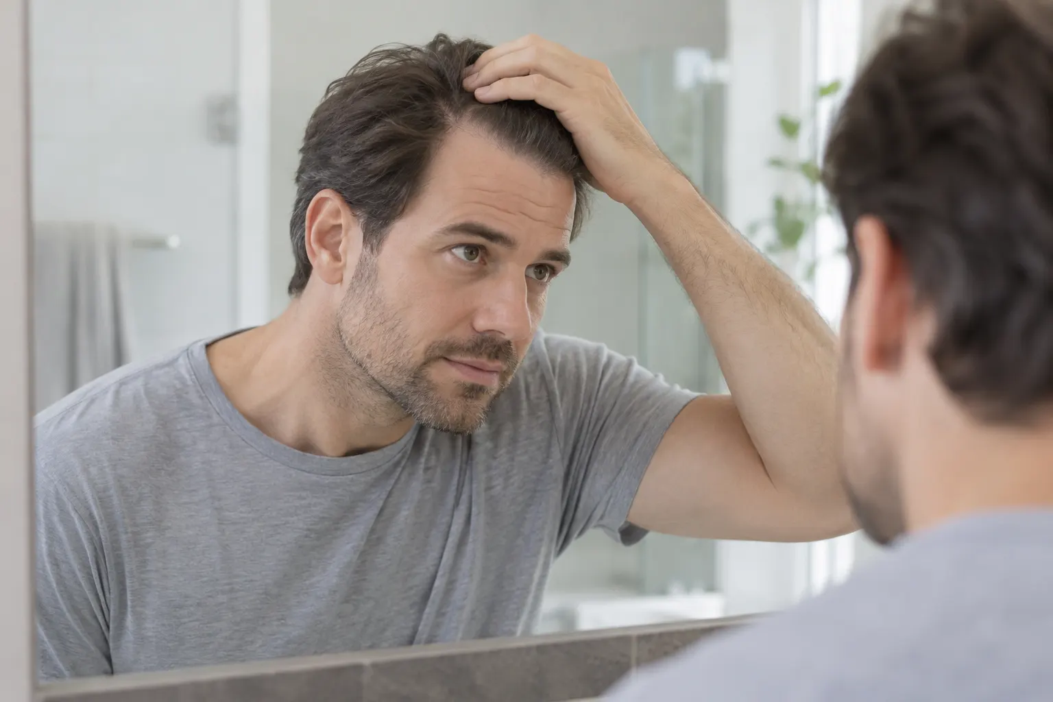 Minoxidil sur les tempes : que peut-on vraiment attendre ?