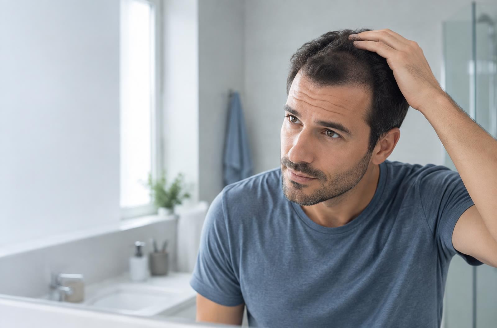 Guide français sur le Minoxidil et la santé du cuir chevelu